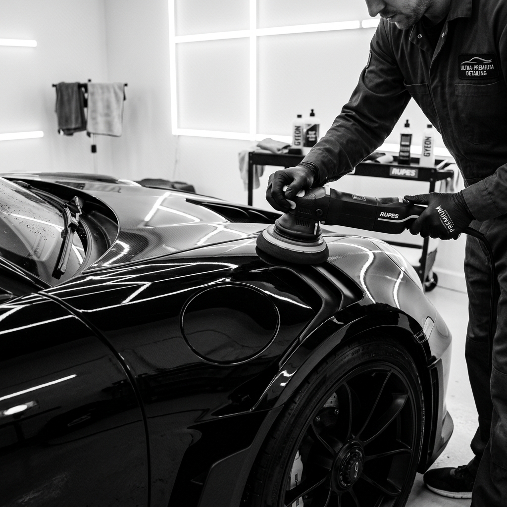 Detailing de précision par BV Detailing